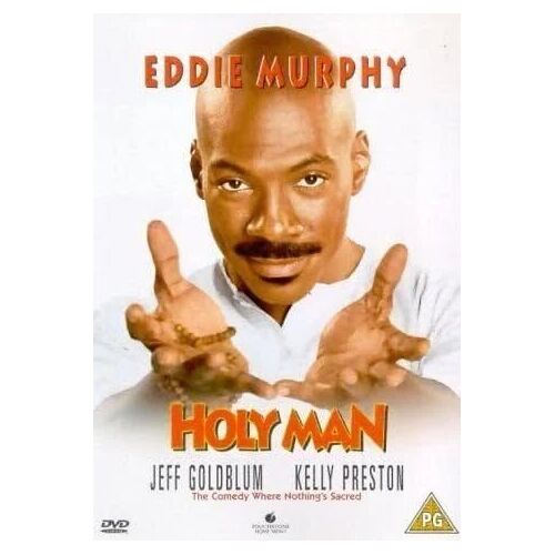 Holy Man (1998) - Dvd (2001) - Eddie Murphy, Jeff Goldblum - Région 2