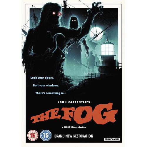 The Fog - Adrienne Barbeau, Carpenter - Dvd (2018)