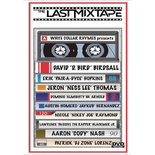 The Last Mixtape - Dvd