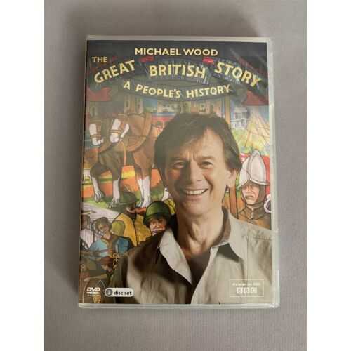 Michael Wood: The Great British Story - Coffret 3 Dvd