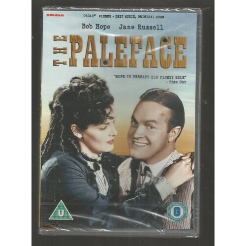 The Paleface - Dvd Avec Bob Hope