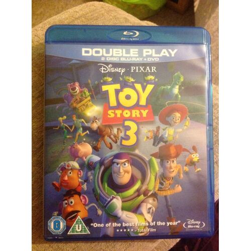 Blu-Ray Toy Story 3 Double Play