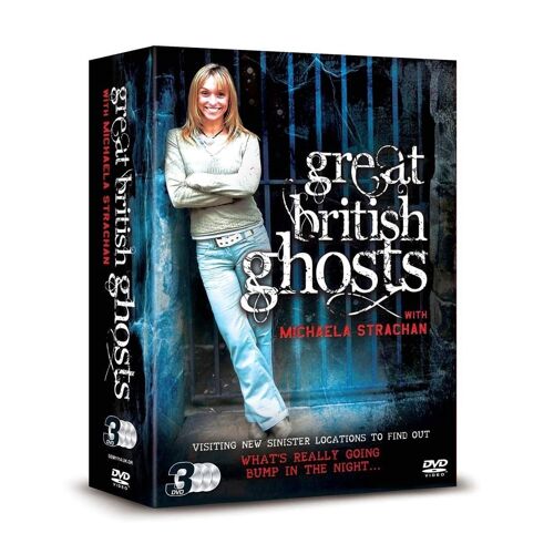 Dvd Great British Ghosts (Saison 2)