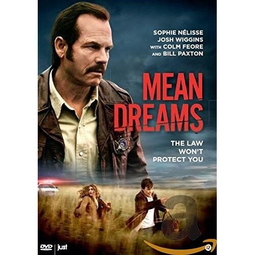 Mean Dreams - Dvd (2016)