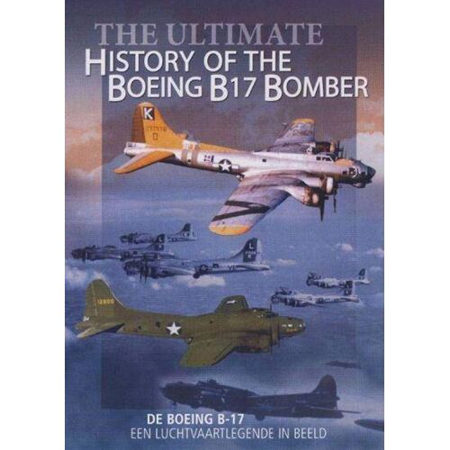 Boeing B-17 Dvd