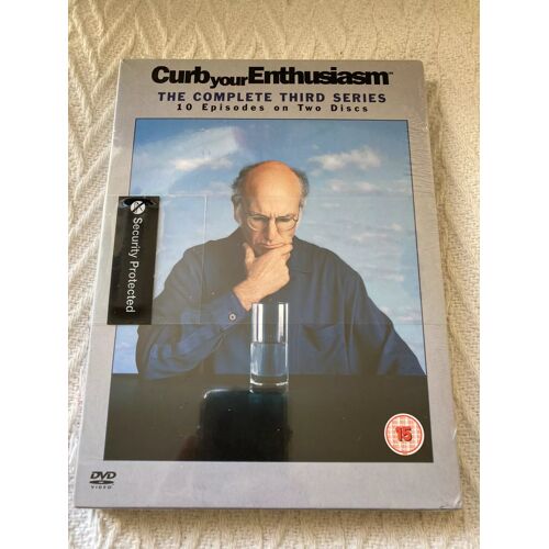 Curb Your Enthusiasm: The Complete Third Season Dvd (2004)
