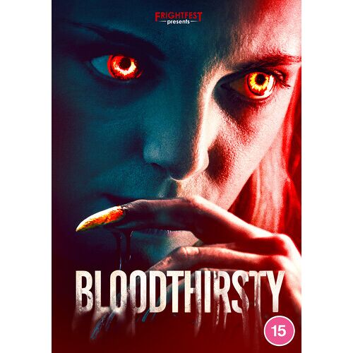 Bloodthirsty - Lauren Beatty, Moses - Dvd (2021)