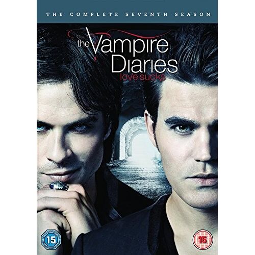 The Vampire Diaries Saison 7 - Dvd (2015)