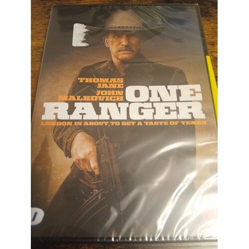 One Ranger John Malkovich Thomas Jane Dvd (2025)