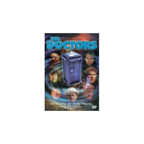 The Doctors 30 Years Of Time Travel And Beyond Dvd (2002)