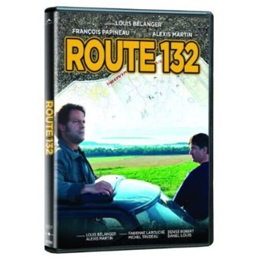 Route 132 - Dvd