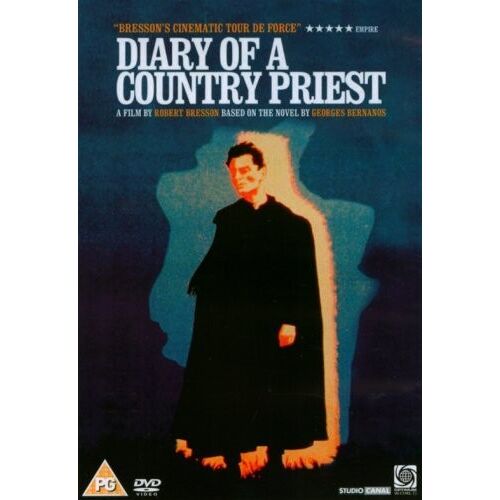 Diary Of A Country Priest - Claude Laydu, Jean Riveyre - Dvd
