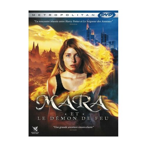 Mara And The Fire Demon Dvd