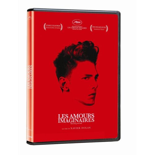 Les Amours Imaginaires - Film De Xavier Dolan - Dvd