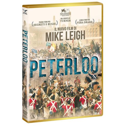 Peterloo Dvd