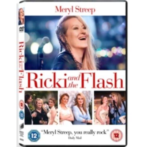 Ricki And - Dvd