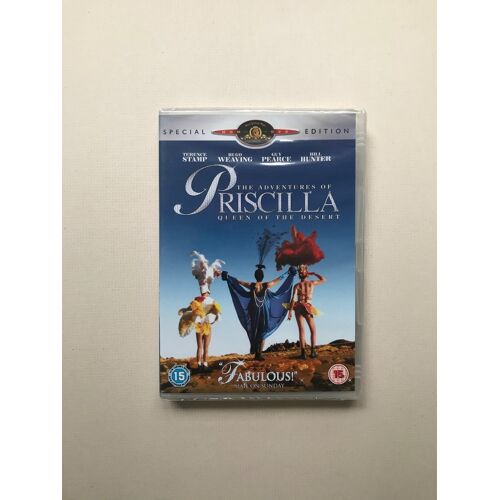 Priscilla Queen Of The Desert Dvd (2006)