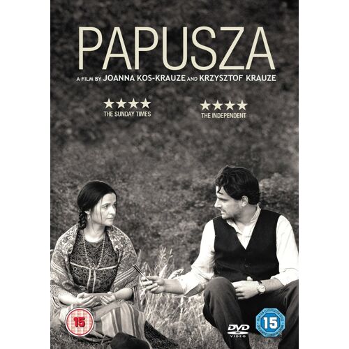 Dvd : Papusza - Jowita Budnik, Zbigniew Walerys, Antoni Pawlicki (Drame)