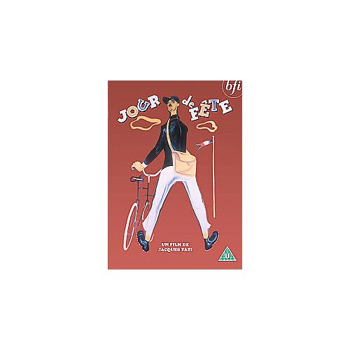 Jour De Fête (2004) - Dvd, Jacques Tati, Classé U