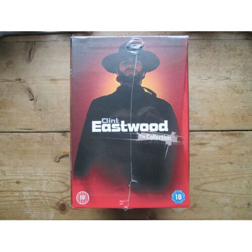 The Clint Eastwood Collection - Coffret 8 Films - Dvd