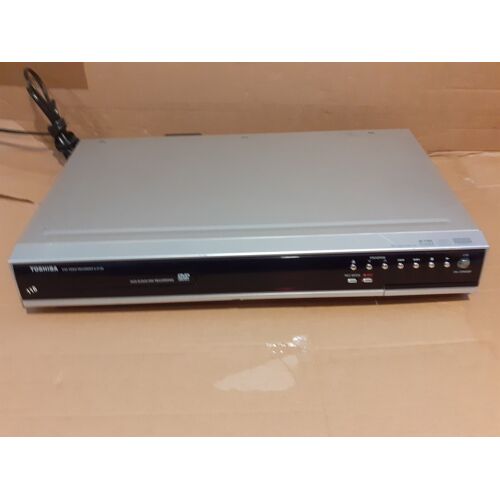 Toshiba D-R160-S-Tb Lecteur Dvd Gris Dolby Digital 25w 50hz