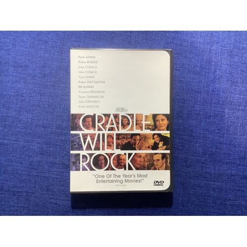 Cradle Will Rock (Widescreen) Tim Dvd (2000)