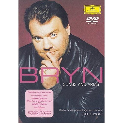 Bryn: Songs And Arias Dvd (2004) - Bryn Terfel Récital
