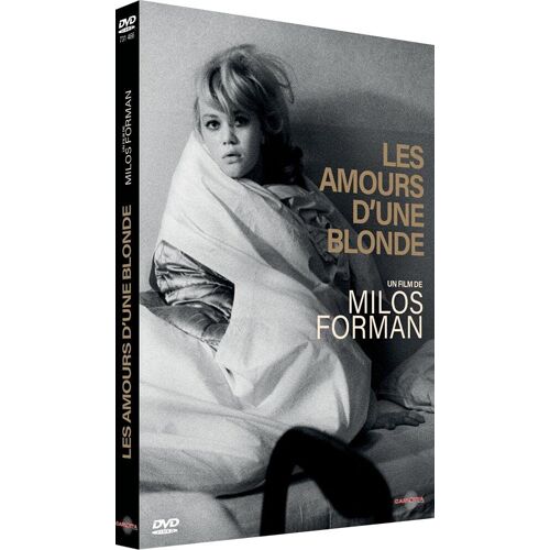 Amours D'une Blo - Hana Brejchova, Vladimir Pucholt, Vladimir Mensik - Dvd