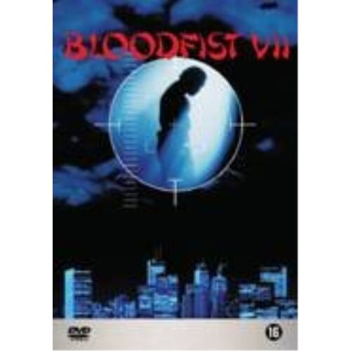 Dvd Bloodfist 7 Uncut - Don "The Dragon" Wilson