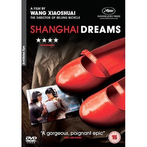 Dvd Shanghai Dreams