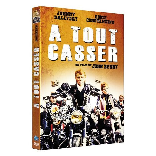 Dvd At Full Blast