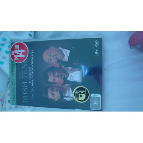 The Irish Tenors - Dvd