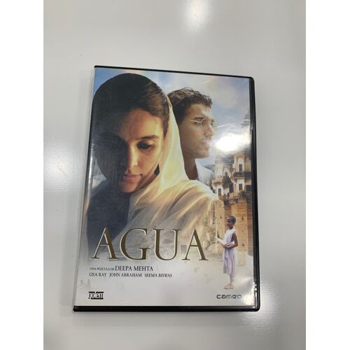 Dvd Water - Deepa Mehta, Lisa Ray, John Abraham (2006)