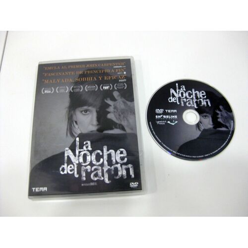 The Night Of Mouse - Dvd - Miriam Head, Unai Garcia