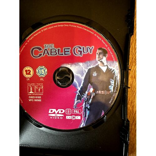 The Cable Guy - Film Dvd