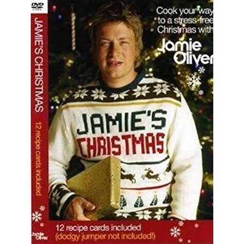 Dvd Jamie's Christmas - Jamie Oliver (2006)