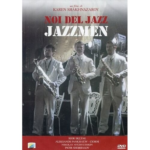 Noi Del Jazz - Jazzmen - Dvd