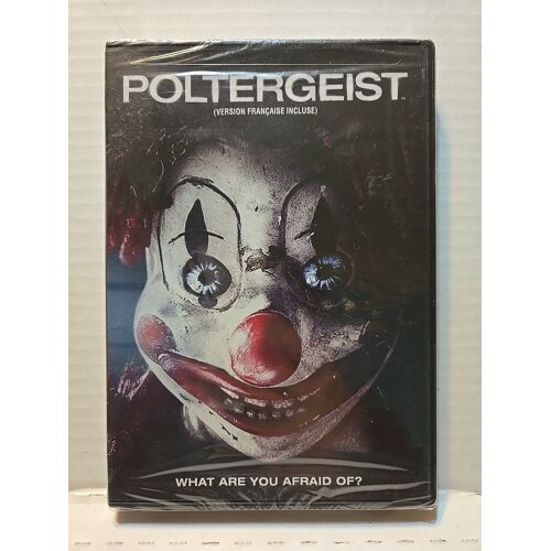Poltergeist Dvd (2015) - Sam Rockwell, Rosemarie Dewitt