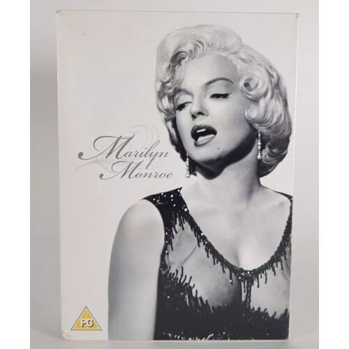 Marilyn Monroe Screen Goddess Collection - Coffret Dvd (2006)
