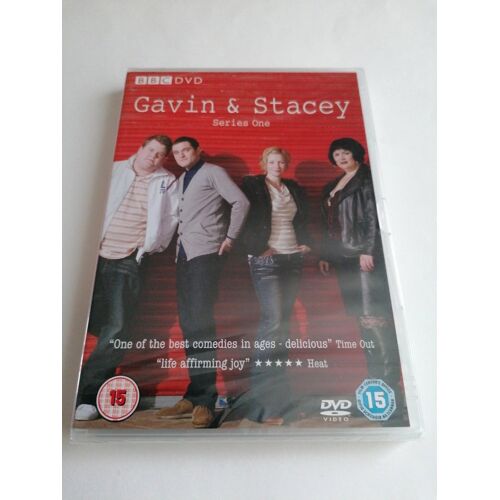 Gavin And Stacey - Series 1 (Dvd, 2007)