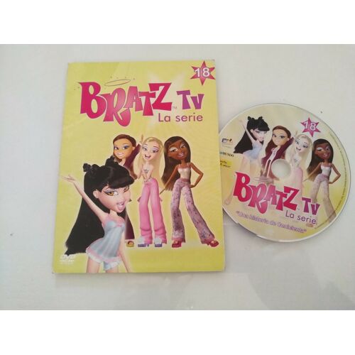 Bratz Tv The Series Volume 18 - Dvd Espagnol
