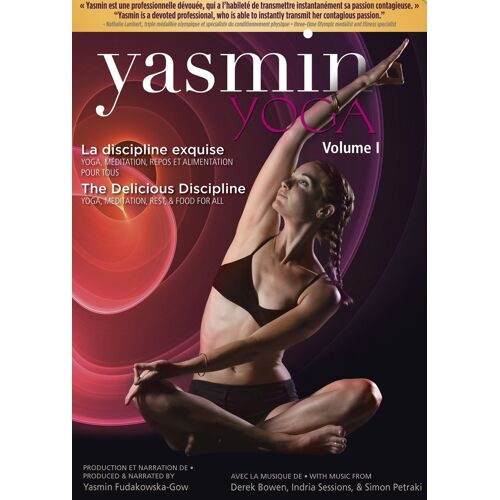 Yoga Vita V1 A Delicious Discipline Dvd