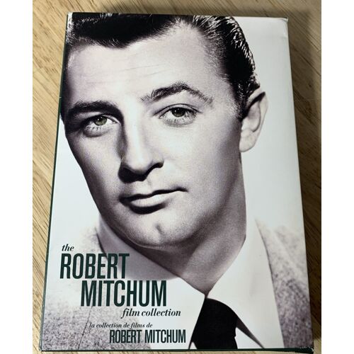 The Robert Mitchum Film Collection - 10 Films Dvd (2012)