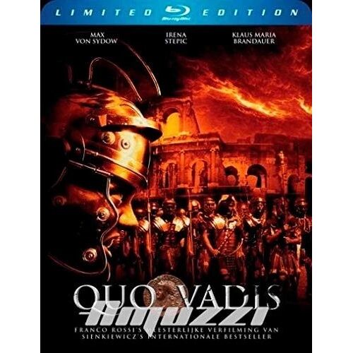 Quo Vadis - Édition Steelbook Metalpack - Blu-Ray Neuf