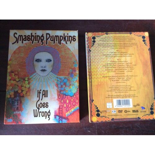 Smashing Pumpkins - If All Dvd