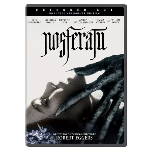 Nosferatu Extended Cut 15 - Dvd