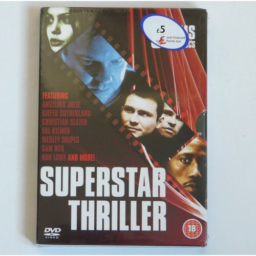 Superstar - Le Film - Dvd