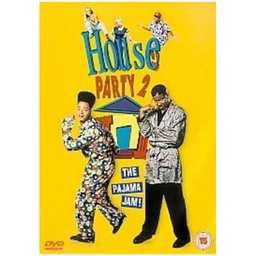House Party Part 2 - Film Dvd - Comédie