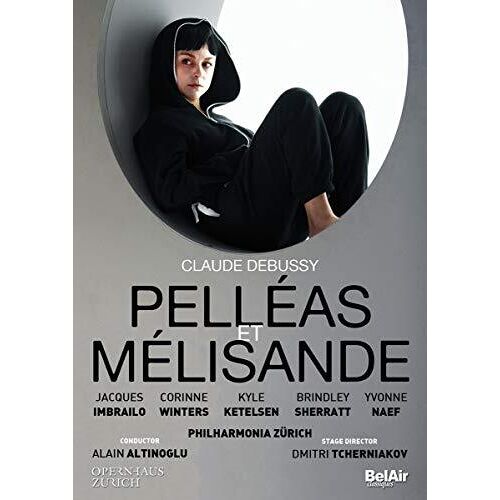 Dvd Debussy: Pelléas Et Mélisande - Opéra Classique