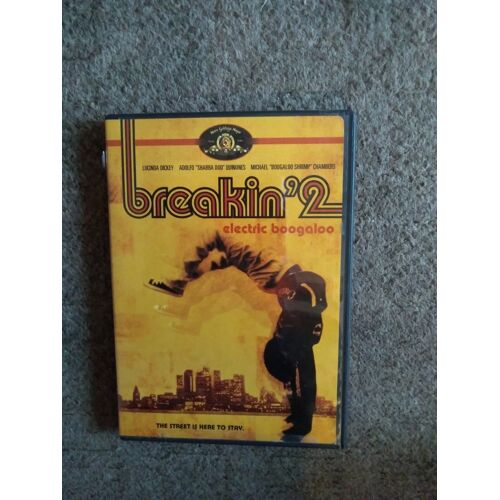 Breakin' 2 Electric Boogaloo - Dvd